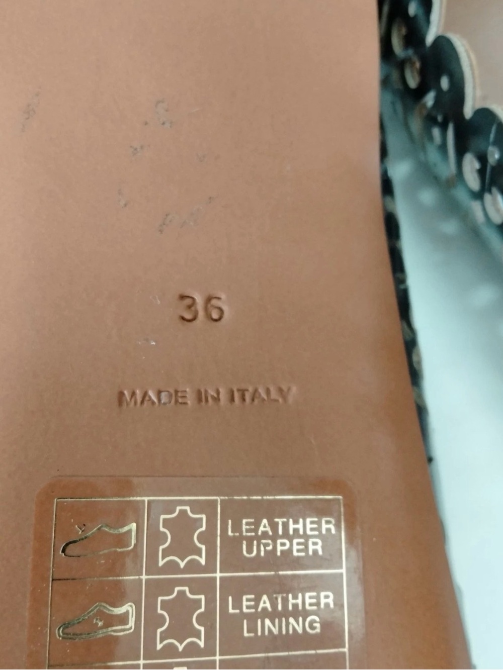 Brand new Alaia flats - Picture 5 of 5